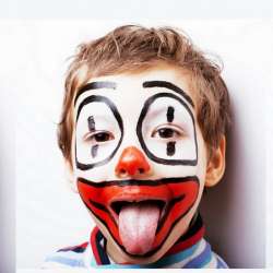 images miniatures de l'animation Clown